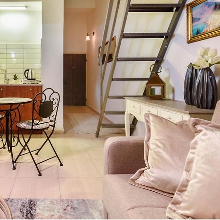 Aparthotel Ji Neve Tzedek Tel Aviv Exterior foto