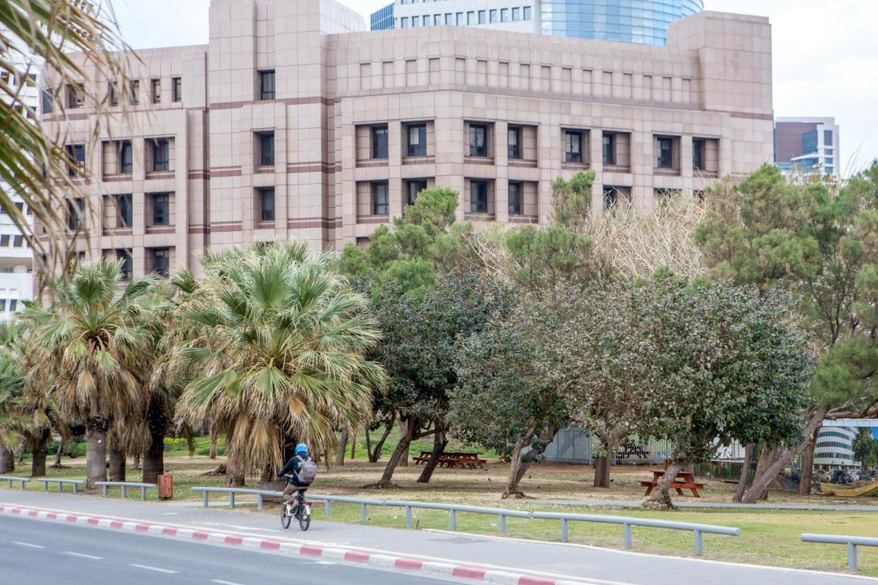 Aparthotel Ji Neve Tzedek Tel Aviv Exterior foto