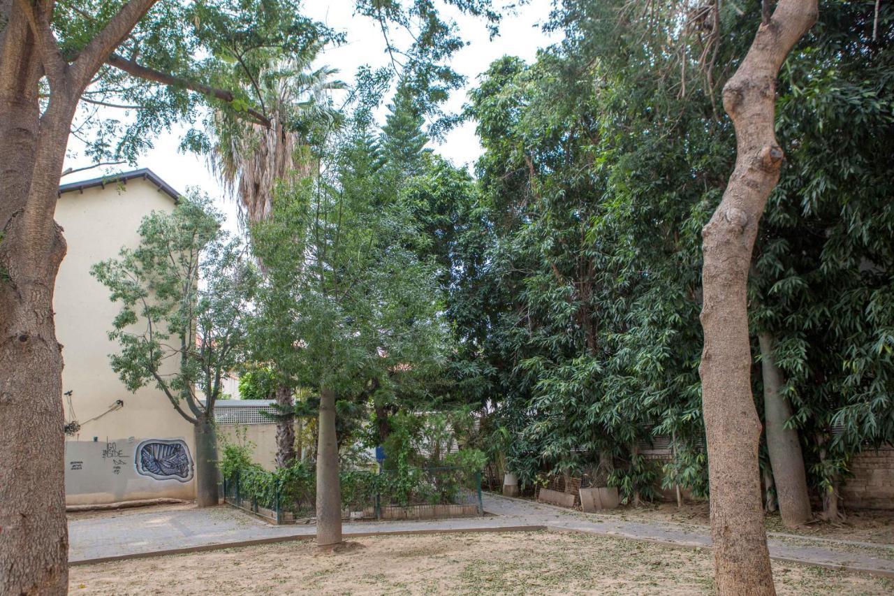 Aparthotel Ji Neve Tzedek Tel Aviv Exterior foto