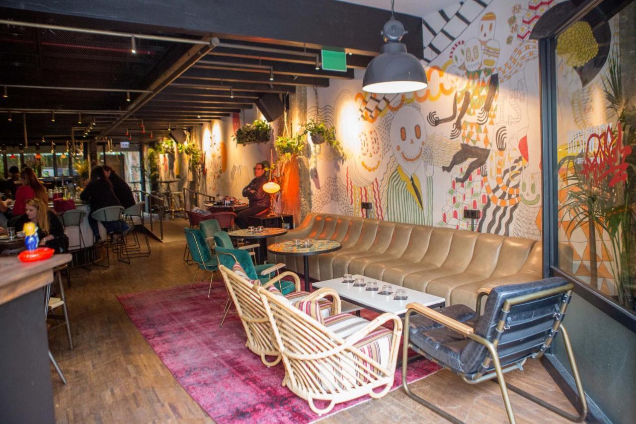 Aparthotel Ji Neve Tzedek Tel Aviv Exterior foto