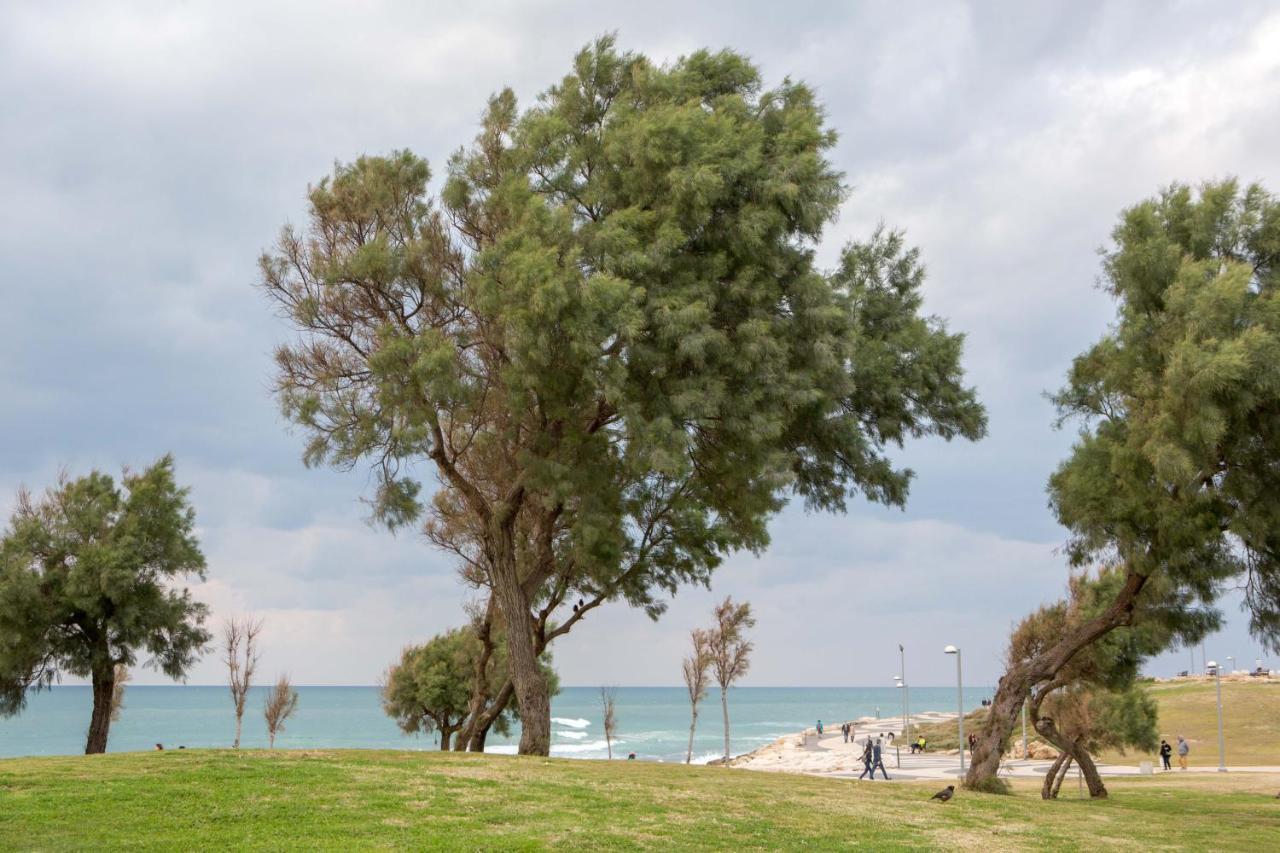 Aparthotel Ji Neve Tzedek Tel Aviv Exterior foto