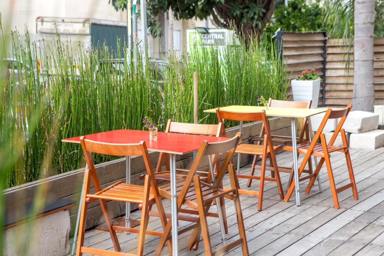 Aparthotel Ji Neve Tzedek Tel Aviv Exterior foto