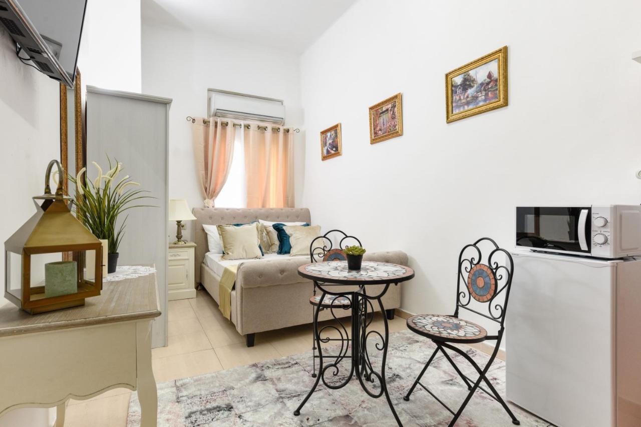 Aparthotel Ji Neve Tzedek Tel Aviv Exterior foto