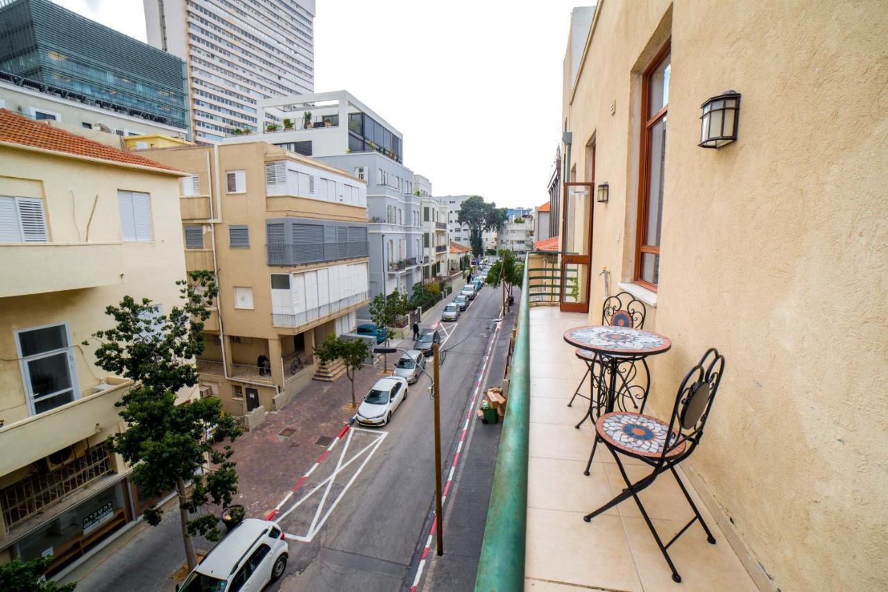 Aparthotel Ji Neve Tzedek Tel Aviv Exterior foto