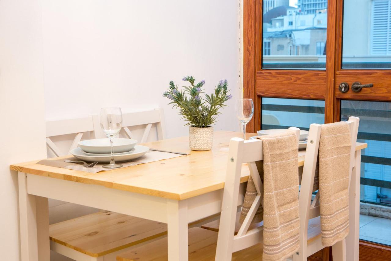 Aparthotel Ji Neve Tzedek Tel Aviv Exterior foto