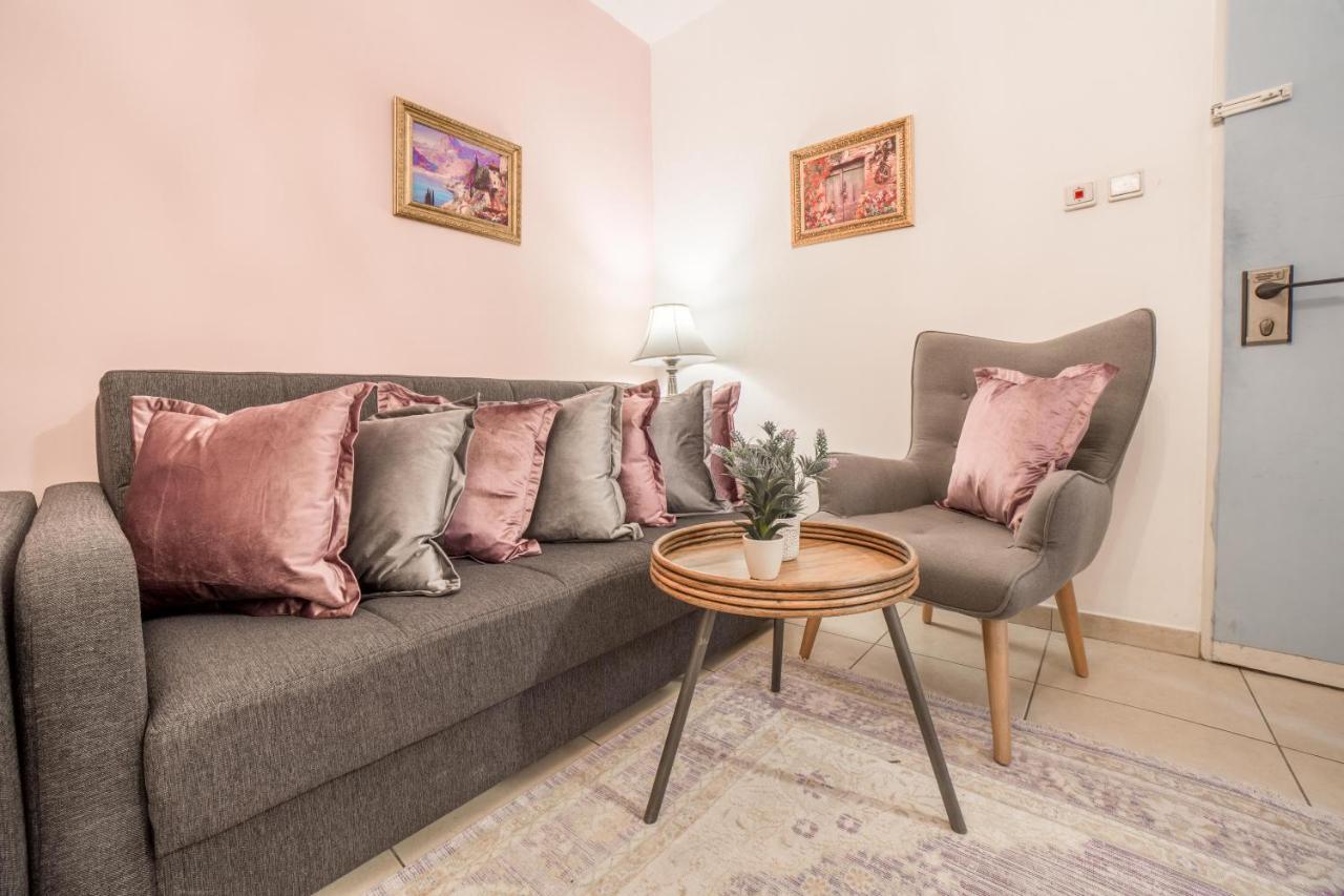 Aparthotel Ji Neve Tzedek Tel Aviv Exterior foto