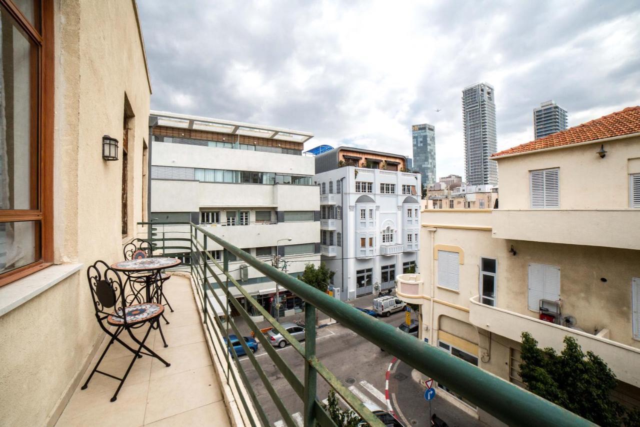 Aparthotel Ji Neve Tzedek Tel Aviv Exterior foto