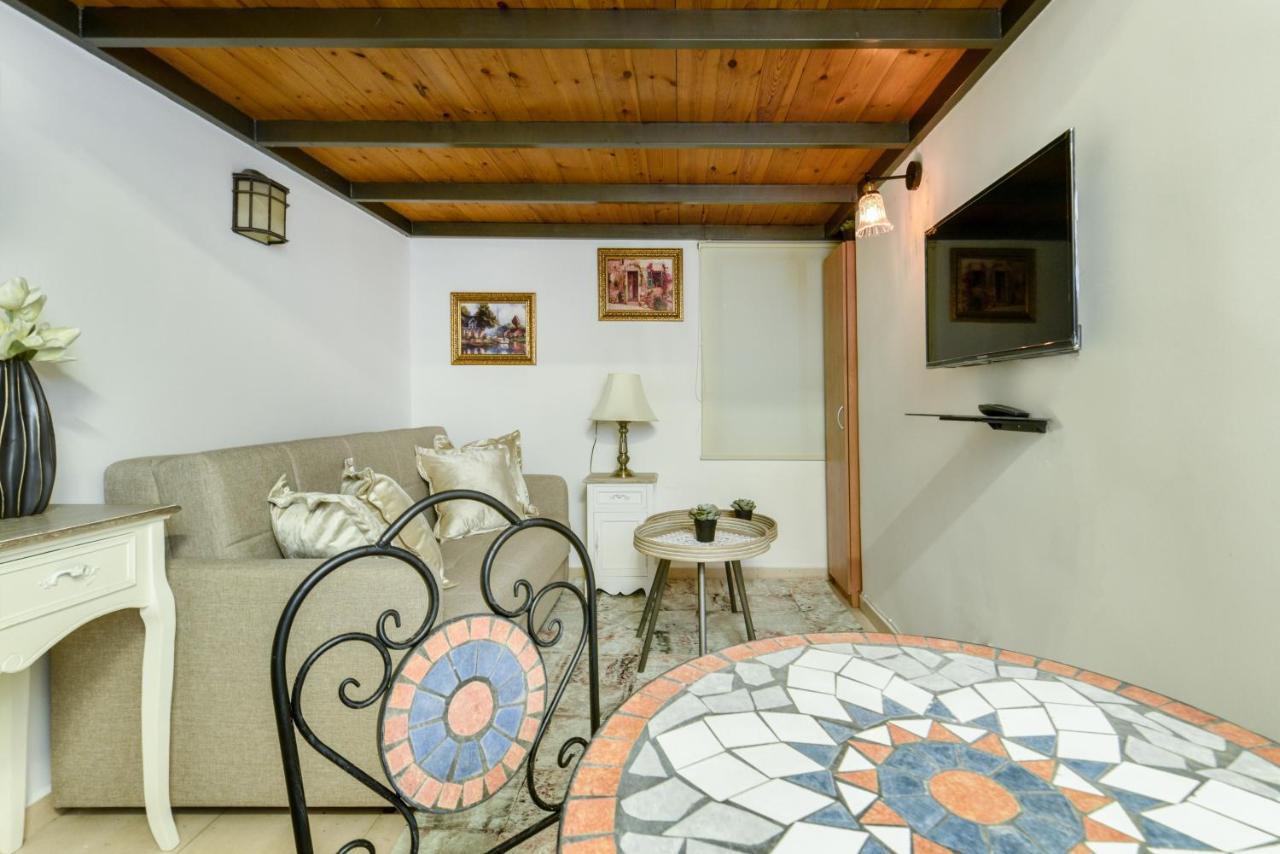 Aparthotel Ji Neve Tzedek Tel Aviv Exterior foto