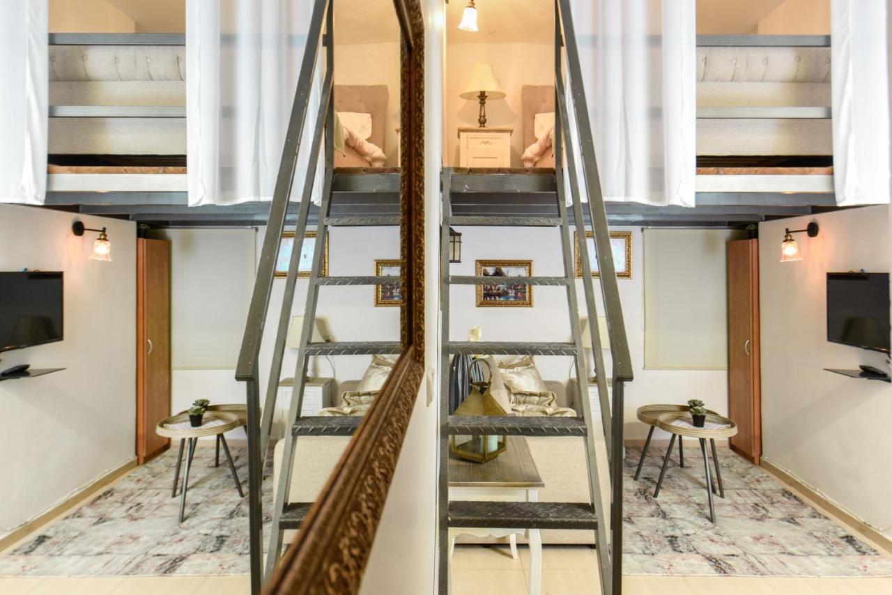 Aparthotel Ji Neve Tzedek Tel Aviv Exterior foto