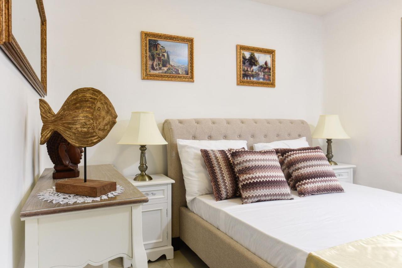 Aparthotel Ji Neve Tzedek Tel Aviv Exterior foto