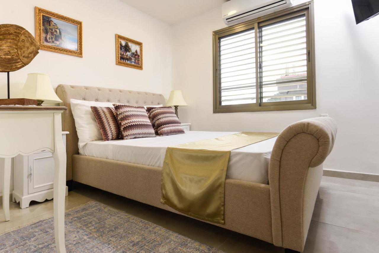 Aparthotel Ji Neve Tzedek Tel Aviv Exterior foto