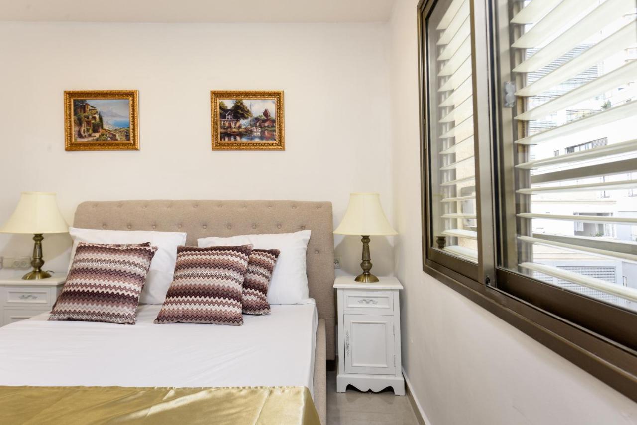 Aparthotel Ji Neve Tzedek Tel Aviv Exterior foto
