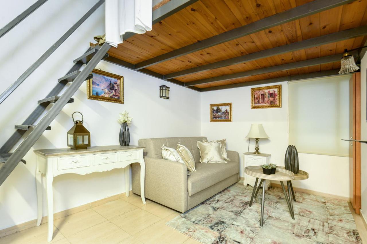 Aparthotel Ji Neve Tzedek Tel Aviv Exterior foto