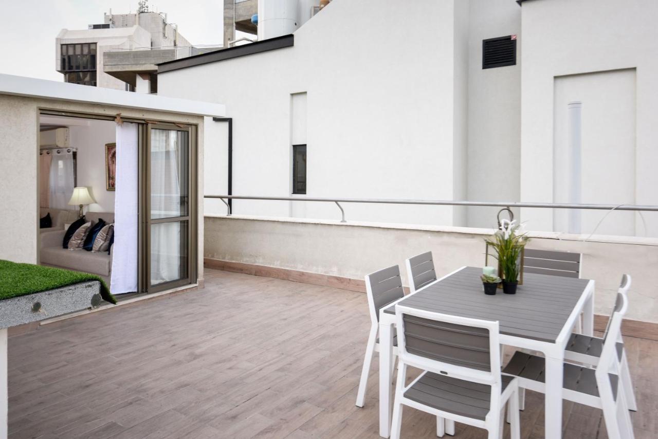Aparthotel Ji Neve Tzedek Tel Aviv Exterior foto